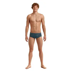 Maillot de bain Funky Trunks Sidewinder image-0