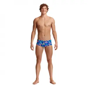 Maillot de bain Funky Trunks Sidewinder image-0