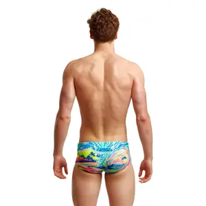 Maillot de bain Funky Trunks Sidewinder image-1