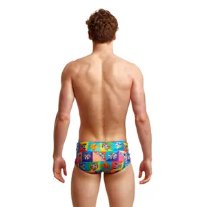 Maillot de bain Funky Trunks Sidewinder image-1
