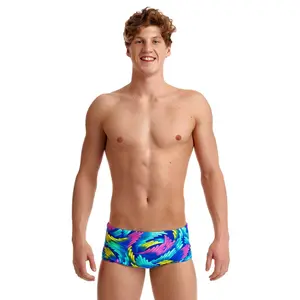 Maillot de bain Funky Trunks Sidewinder image-0