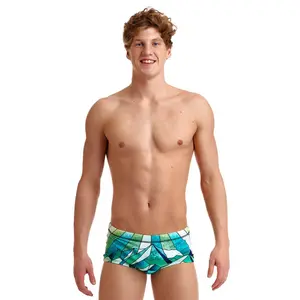 Maillot de bain Funky Trunks Sidewinder image-0