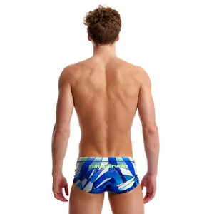 Maillot de bain Funky Trunks Sidewinder image-1