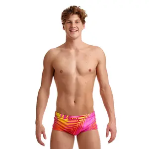Maillot de bain Funky Trunks Sidewinder image-0