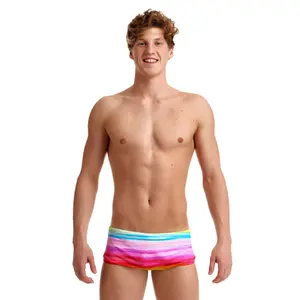Maillot de bain Funky Trunks Sidewinder image-0