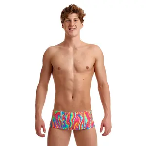 Maillot de bain Funky Trunks Sidewinder image-0