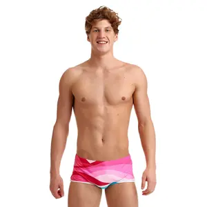 Maillot de bain Funky Trunks Sidewinder image-0