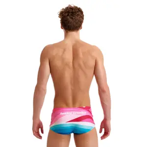 Maillot de bain Funky Trunks Sidewinder image-1
