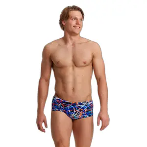 Boxer Bademantel Funky Trunks Sidewinder image-2
