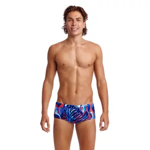 Boxer de bain Funky Trunks Zee Bra image-0