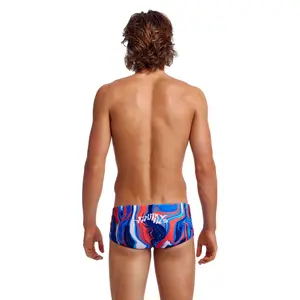 Boxer de bain Funky Trunks Zee Bra image-1