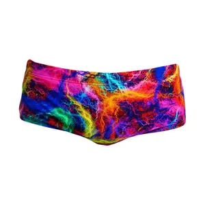 Boxer de bain Funky Trunks Solar Flares image-0