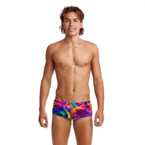 Boxer de bain Funky Trunks Solar Flares image-1