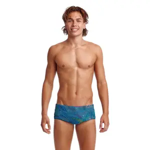 Boxer Bademantel Funky Trunks Sidewinder image-1