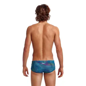 Boxer Bademantel Funky Trunks Sidewinder image-4