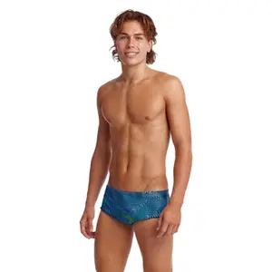 Boxer Bademantel Funky Trunks Sidewinder image-2