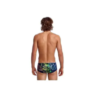 Boxer de bain Funky Trunks Lion Eyes image-1