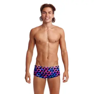Boxer Bademantel Funky Trunks Sidewinder image-1