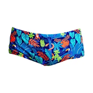 Boxer Bademantel Funky Trunks Sidewinder image-0