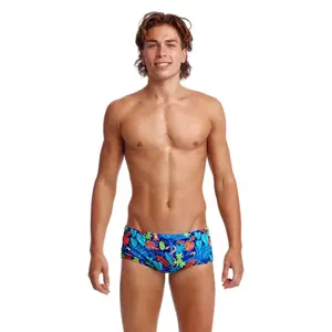 Boxer Bademantel Funky Trunks Sidewinder image-1