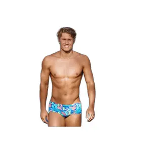 Boxer Bademantel Funky Trunks Sidewinder image-2