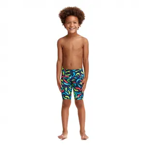 Children's swimsuit Funky Trunks Eco Miniman Ja image-0