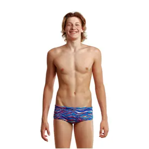 Children's swimsuit Funky Trunks Eco Sidewinder image-0
