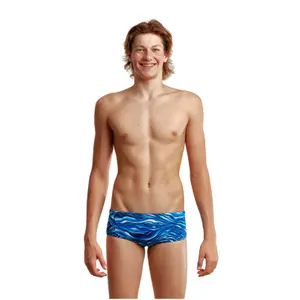 Children's swimsuit Funky Trunks Eco Sidewinder image-0