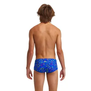 Boxer child bath Funky Trunks Sidewinder image-1