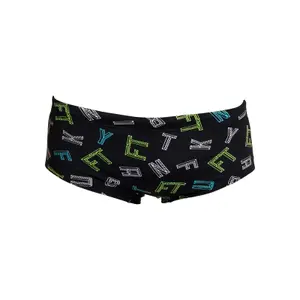 Boxer child bath Funky Trunks Sidewinder image-0