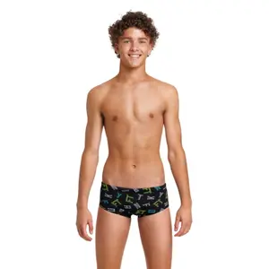 Boxer child bath Funky Trunks Sidewinder image-1