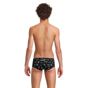 Boxer child bath Funky Trunks Sidewinder image-2