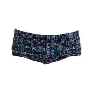 Boxer child bath Funky Trunks Sidewinder image-2