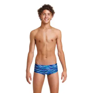 Boxer child bath Funky Trunks Sidewinder image-0