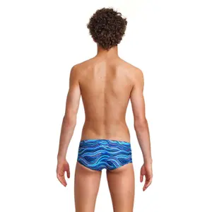 Boxer child bath Funky Trunks Sidewinder image-1