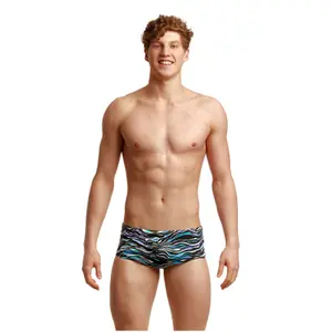 Maillot de bain Funky Trunks Sidewinder image-0
