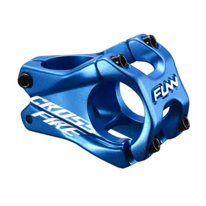 Crossfire stuurpen 31,8, lg 35mm / dia. 31,8mm, rise 0 Funn