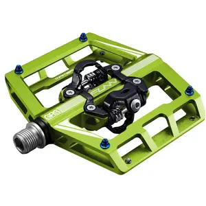 Dual-sided pedals Funn Mamba
