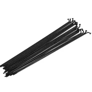 Rayon acier inoxydable triple épaisseur Funn J-Bend 276 mm (x32) image-0