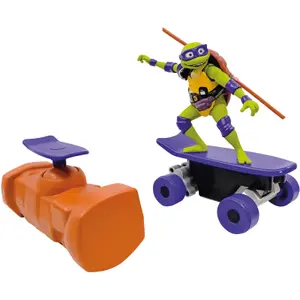 Donatello figurine Funrise Tortues Ninja 14 cm image-0