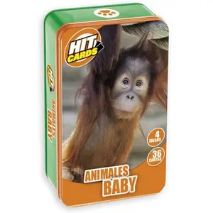 Card game Funtastic Animales image-0