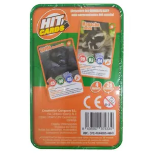 Card game Funtastic Animales image-1