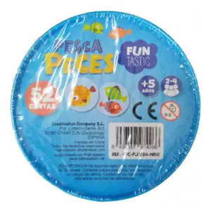 Educational games metal box of letters Funtastic Pesca Peces image-2