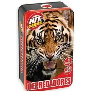 Metal mailbox Funtastic Prédateurs image-0