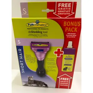 Bürste für Katzen Furminator +SPR P/C image-0