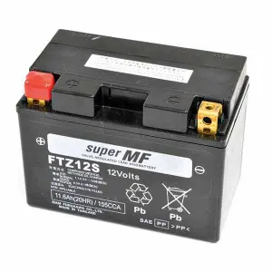 f49127-motorradbatterie-furukawa-ftz12s-fa-12v-11ah-schwarz-12-v-11-ah