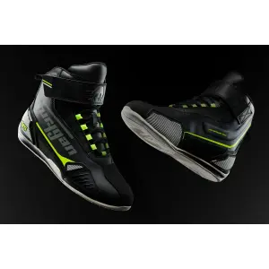 Kids' motorbike shoes Furygan V5 D3O Wp image-3
