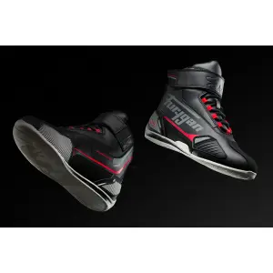 Biker Shoes Furygan V5 D3O Wp image-3