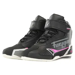 Scarpe da moto donna Furygan V5 D3O Wp image-1