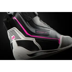 Scarpe da moto donna Furygan V5 D3O Wp image-4